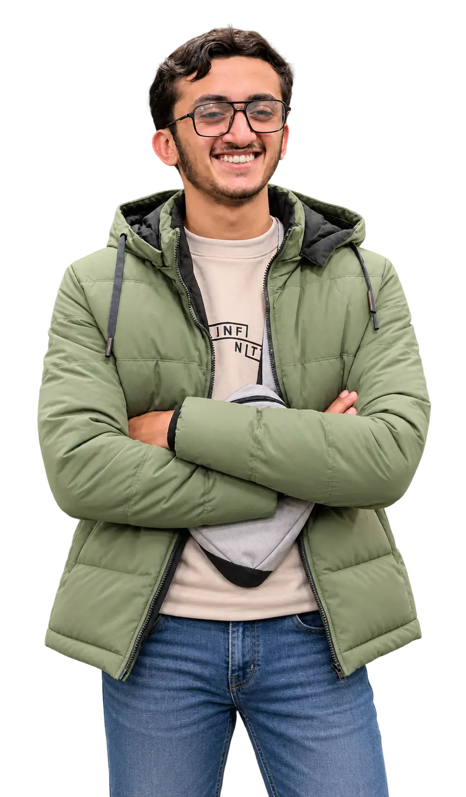 Ali Haider, Digital Marketer