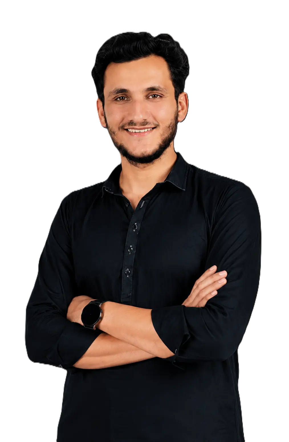 Asad Ali, DevOps & Ethical Hacker