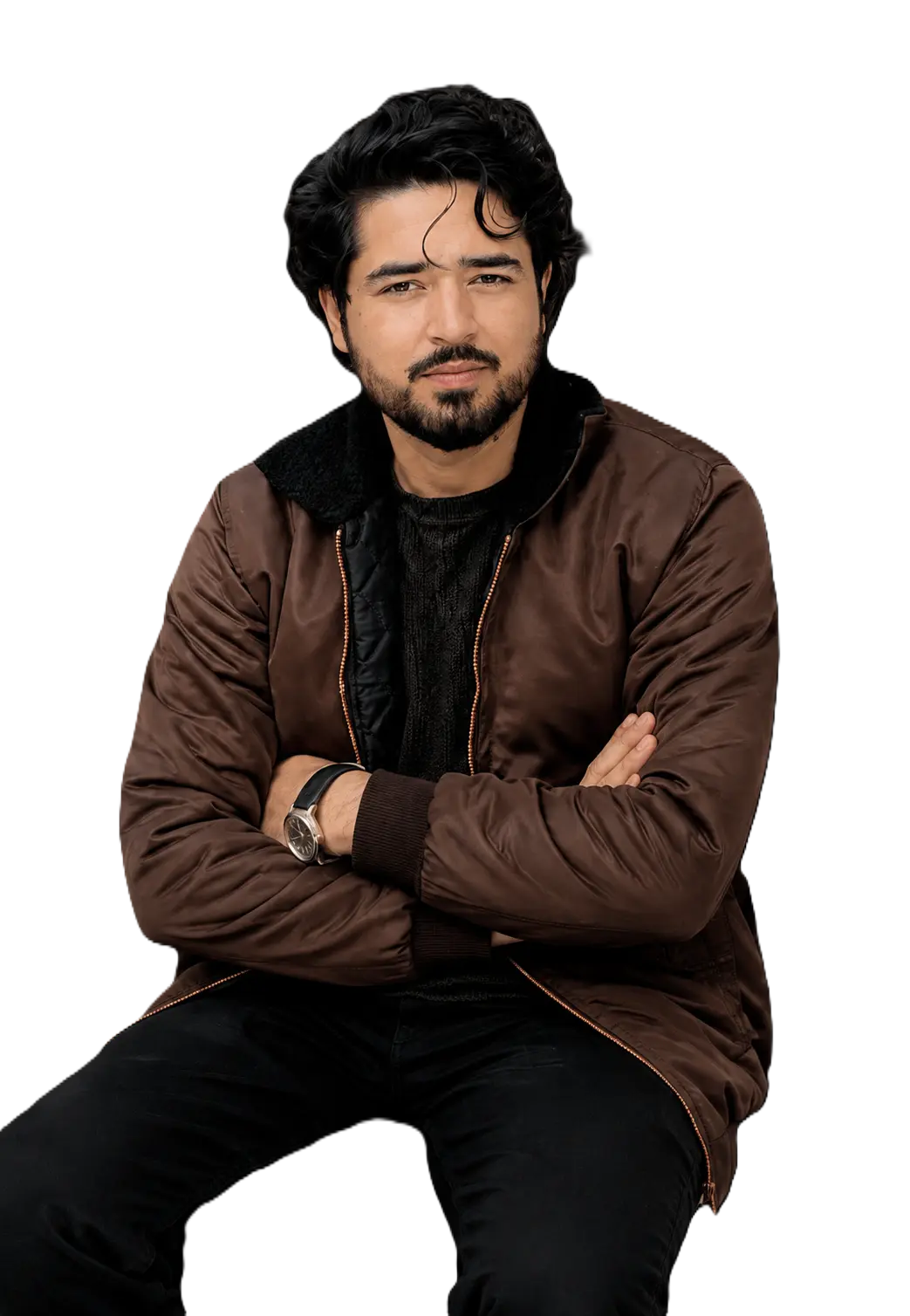 Tasswouar Hussain, AI Expert & Digital Marketer